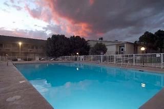 Econo Lodge Albuquerque Exterior photo